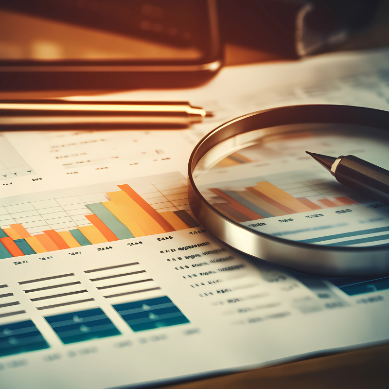 financial reporting