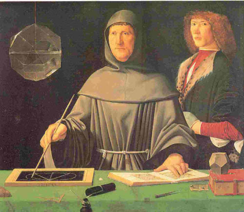 Luca Pacioli Biography