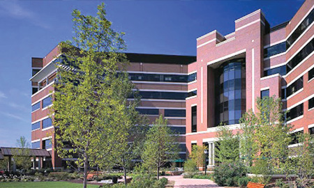 Princeton, NJ - Corporate Headquarters