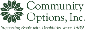 community options logo