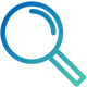 magnifying glass icon