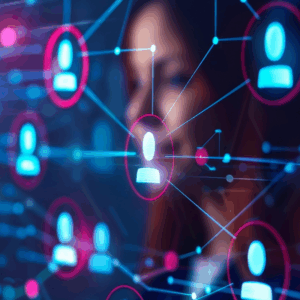 HR manager planning employee benefits, Workforce satisfaction, business strategy