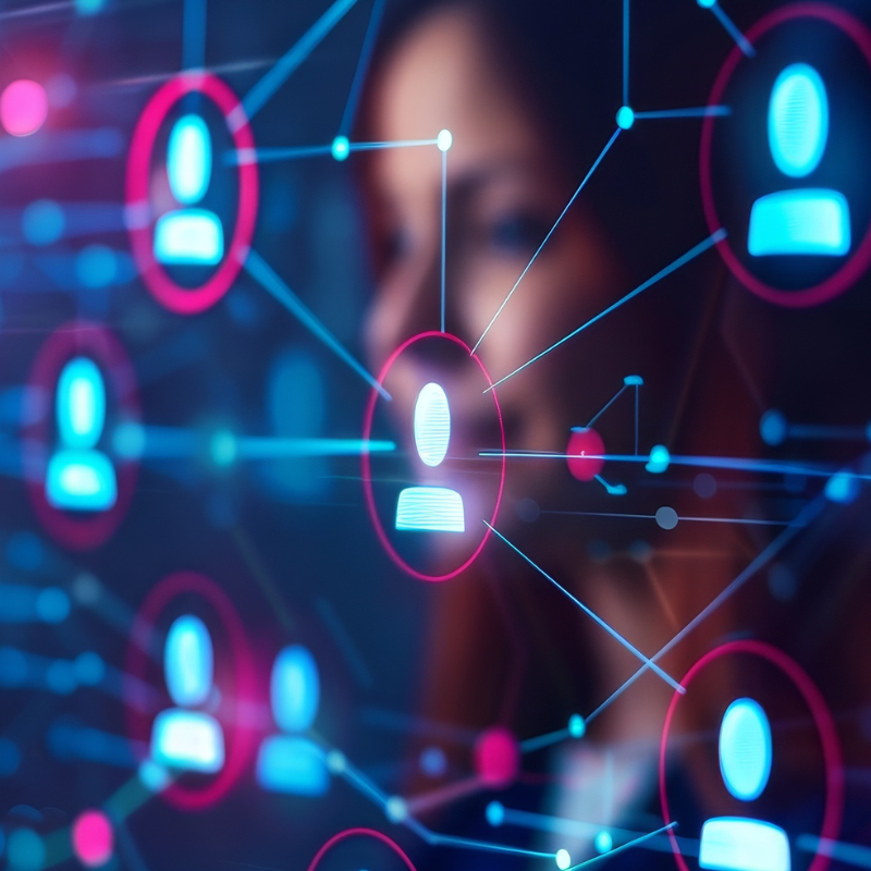 HR manager planning employee benefits, Workforce satisfaction, business strategy