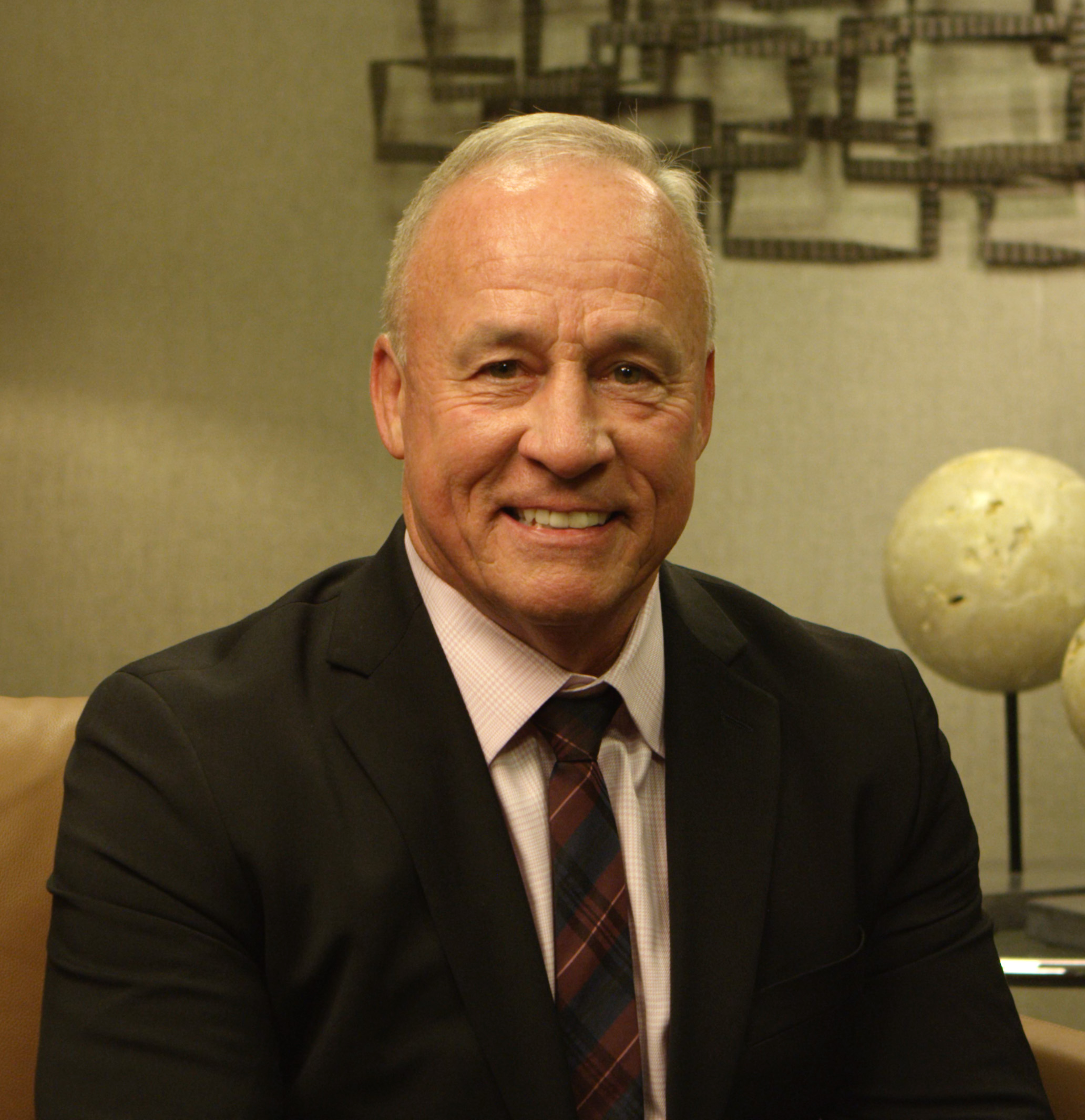 Peter A. McGuigan