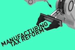 How Tax Reform Impacts Manufacturers and Distributors image Article Image