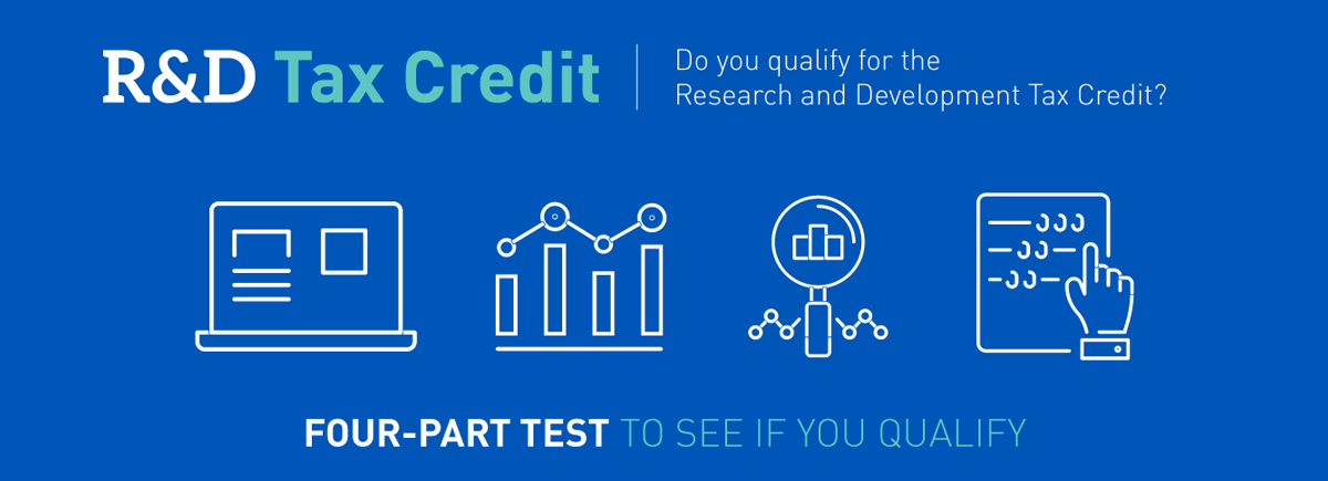 research and development tax credit