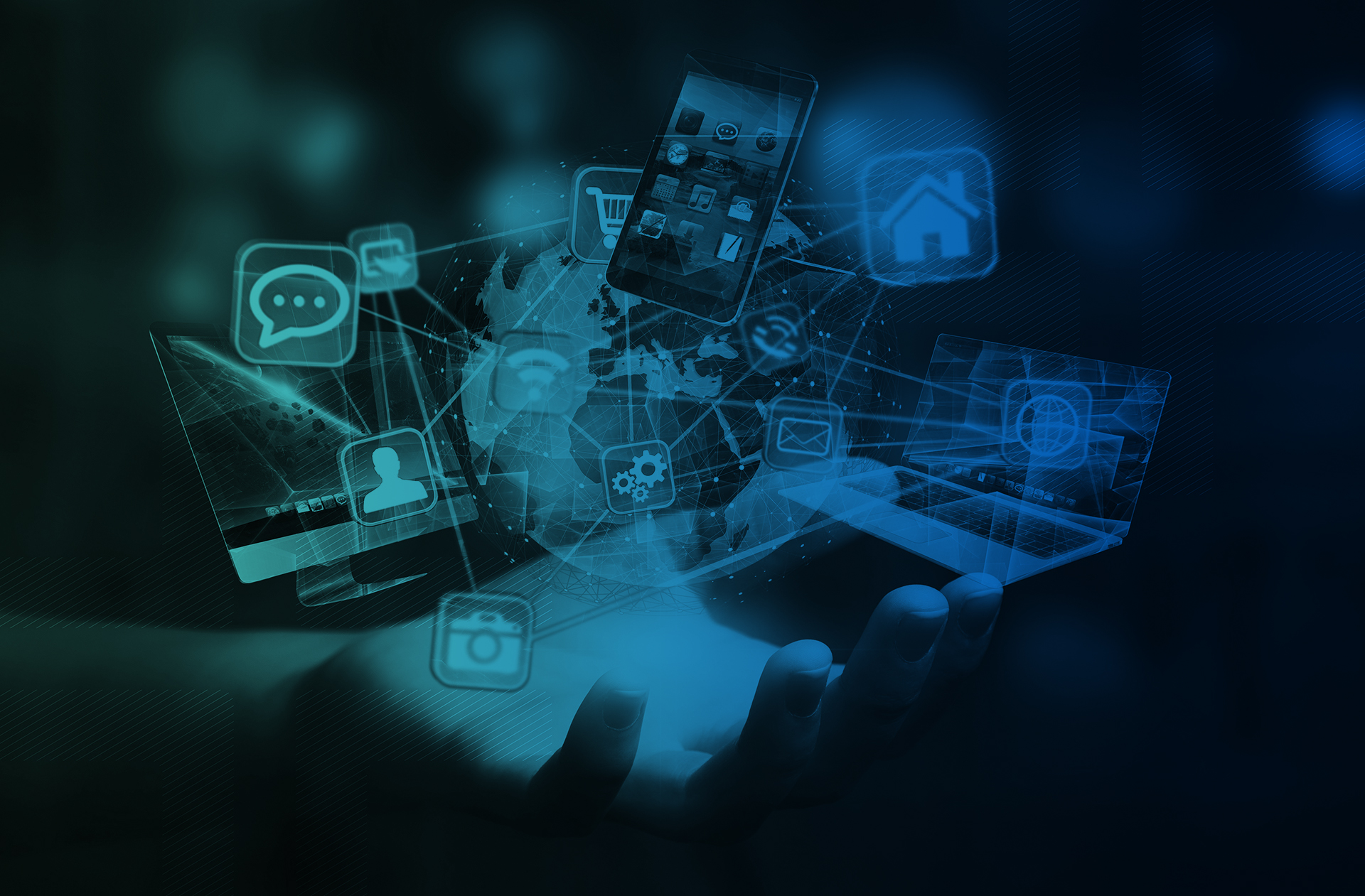 Guide: Digital Transformation - Seven Steps to Success image Article Image