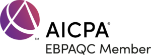 AICPA EBPAQC Member logo