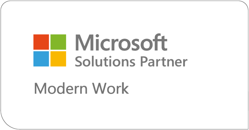 Withum Microsoft Solutions Partner Modern Work