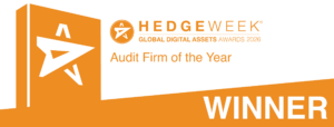 Withum is named Audit Firm of the Year by Hedge Week's 2026 Global Digital Assets Awards.
