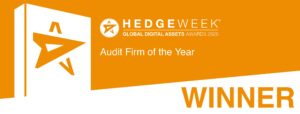Withum is proud to be named Audit Firm of the Year by Hedgeweek®’s Global Digital Assets Awards 2025!