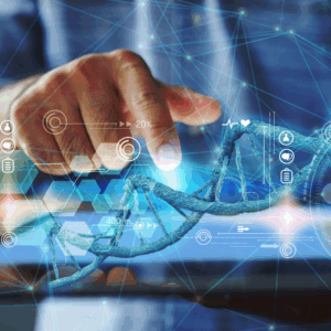 DNA, Medical science