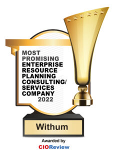 NetSuite Most Promising Enterprise Resource Planning Consulting Services Company logo