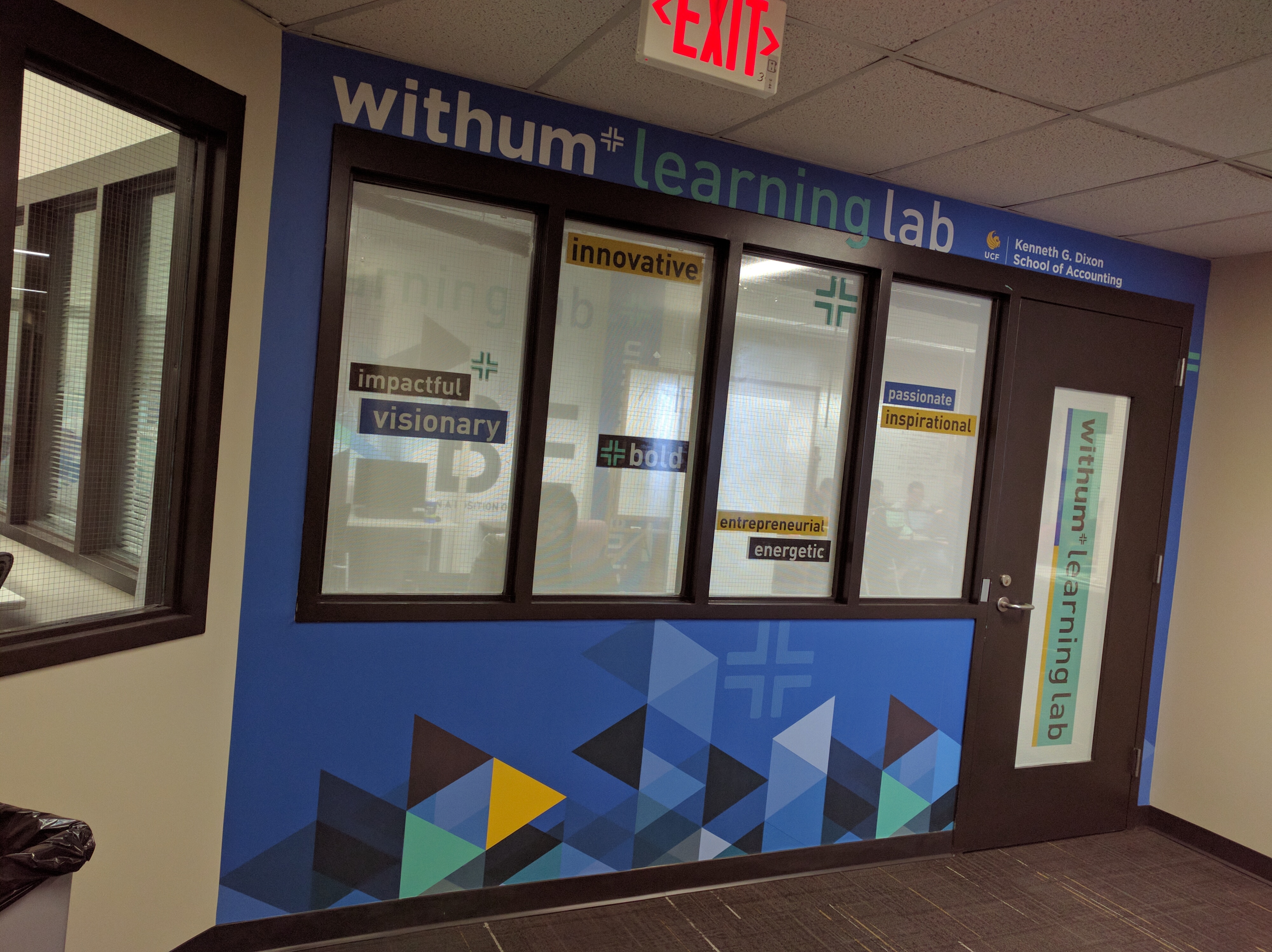 Withum Learning Lab at UCF Withum