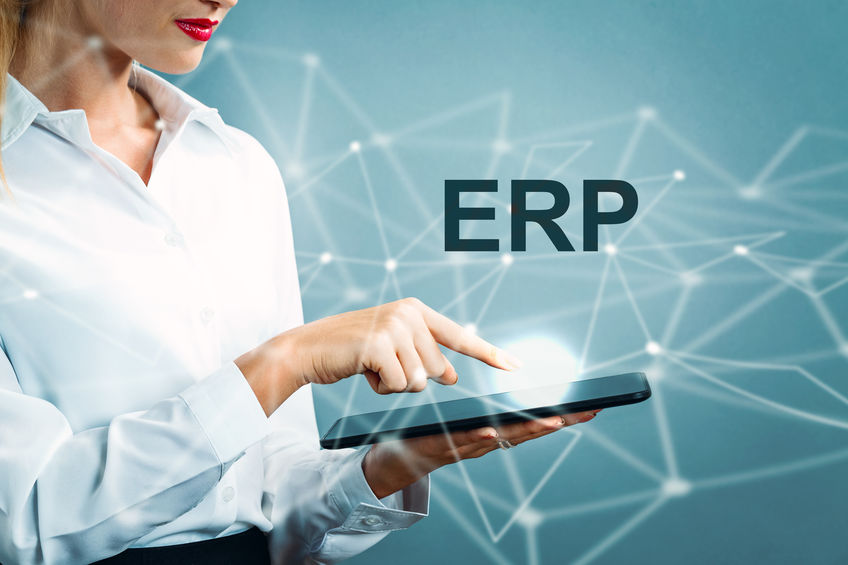 Selecting the Right ERP System for Your Business image Article Image