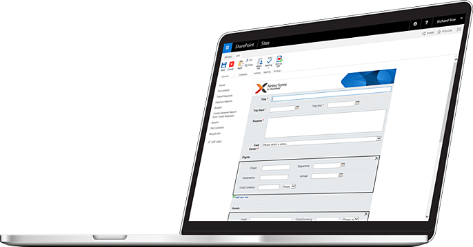 Nintex Forms and Workflows