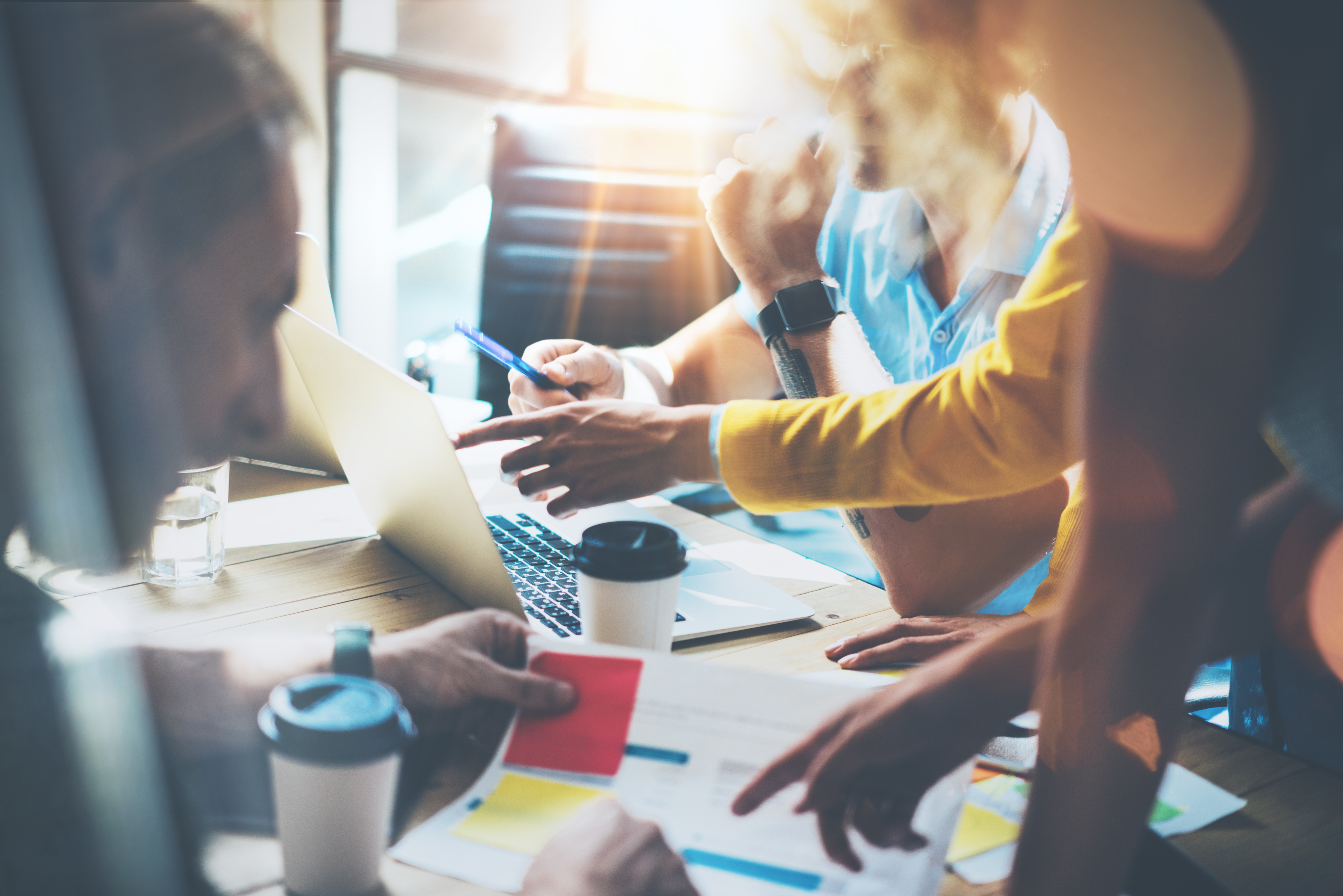 Coworking With or Without WeWork image Article Image