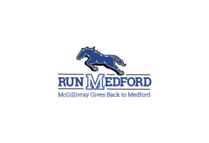 run medford logo