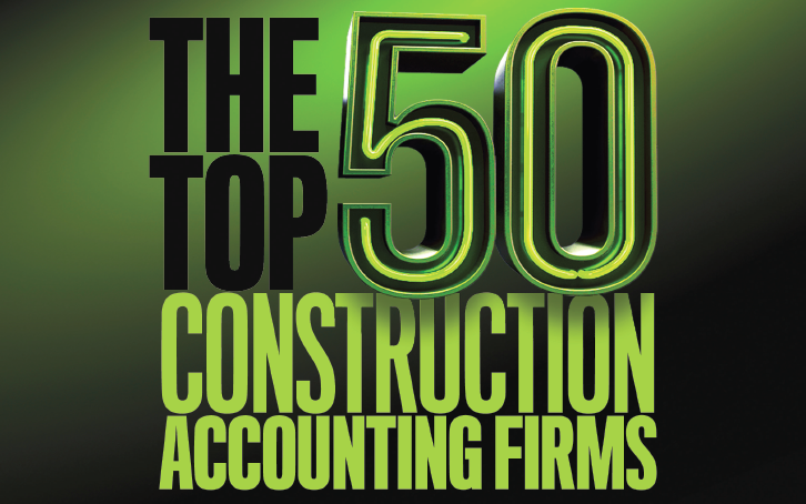 Withum Ranks in Top Construction Accounting Firms image Article Image