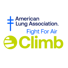 american lung association fight for air climb logo