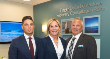Spotlight on Tigger Foundation — Families Making an Impact image Article Image