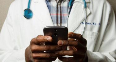 Infographic: Spend a Day in the Life with Physician Dr. Thomas image Article Image