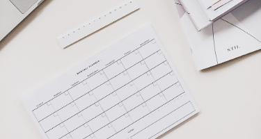 Tips for Organization in Your Workplace Routine image Article Image