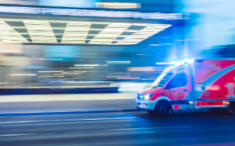 CARES Act Help for Healthcare Organizations image Article Image