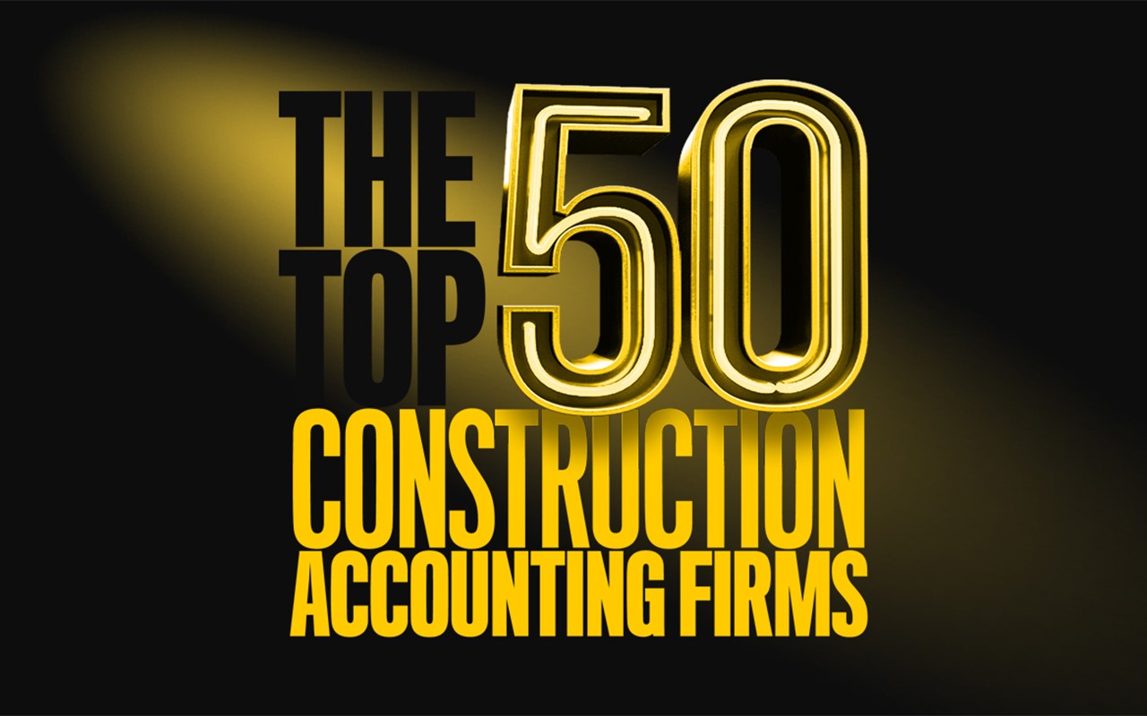 Withum Ranks as Top Construction Accounting Firm image Article Image