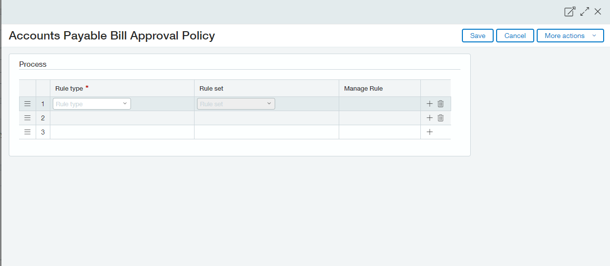 Sage Intacct Accounts Payable User Guide