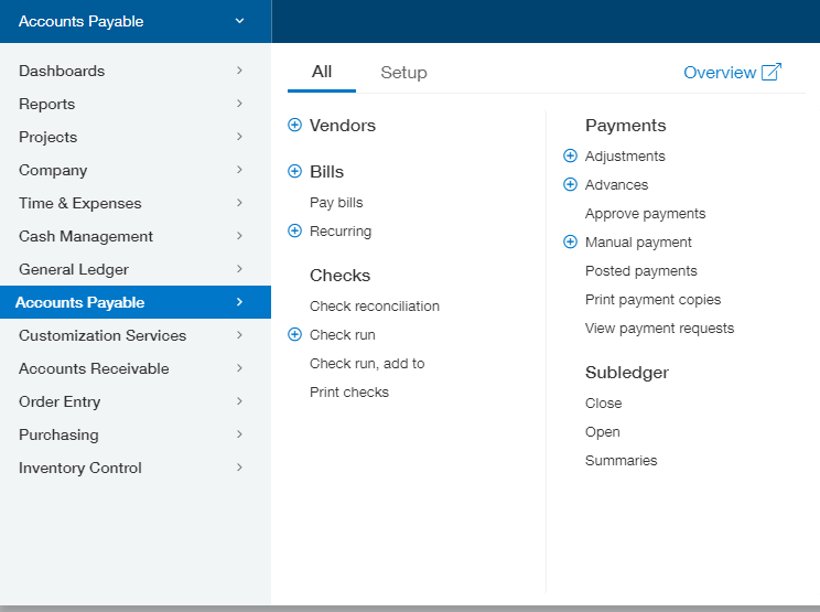 Sage Intacct Accounts Payable Bill Approvals Best Practices Withum