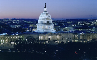 A Market Perspective on a Split Congress image Article Image