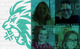 Child Advocacy in Action image Article Image