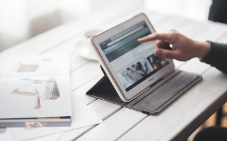 Going Paperless in the “New Normal” image Article Image