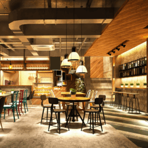 restaurant Revitalization fund