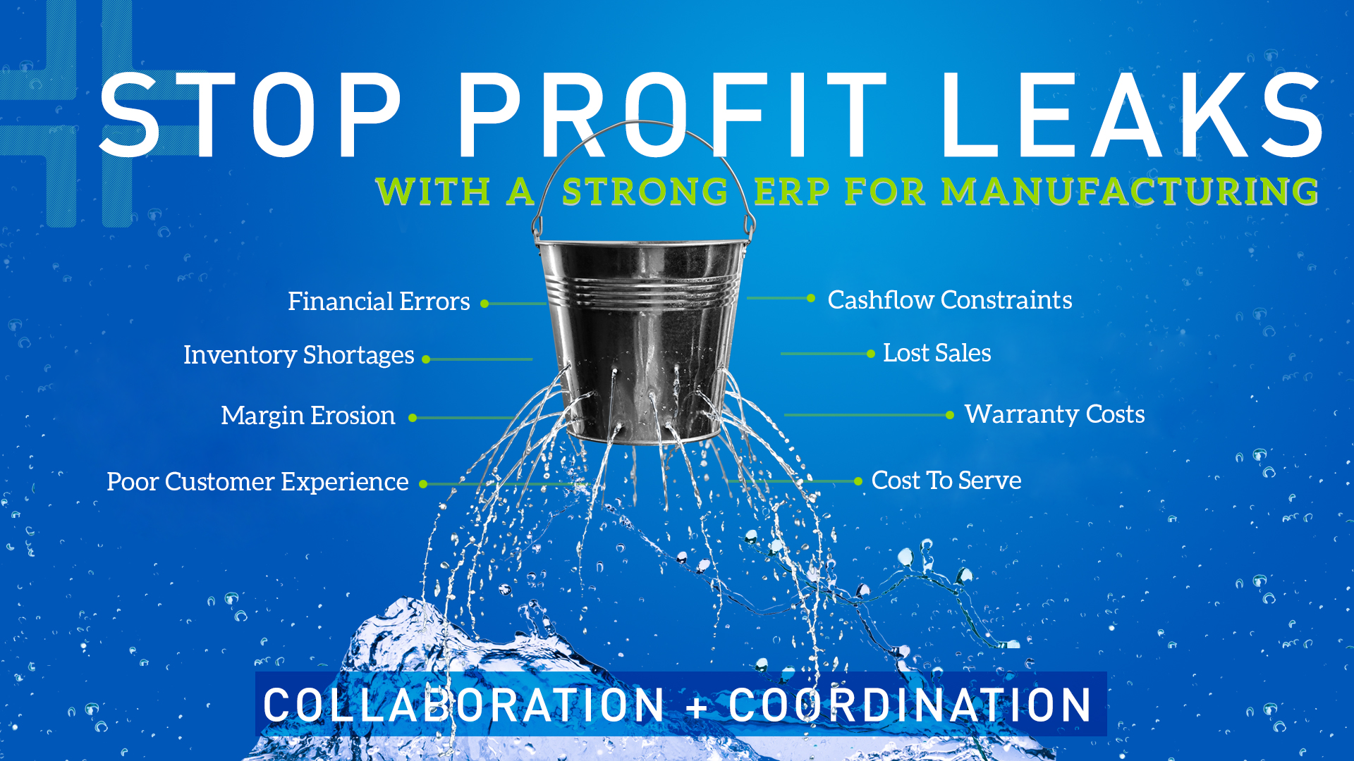 Tips to Avoid the Leaky Bucket Syndrome Withum