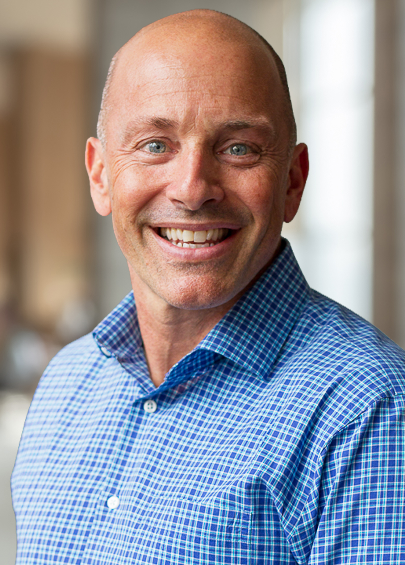 Doug Pallotta's headshot for withum.