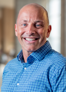 Doug Pallotta's headshot for withum.