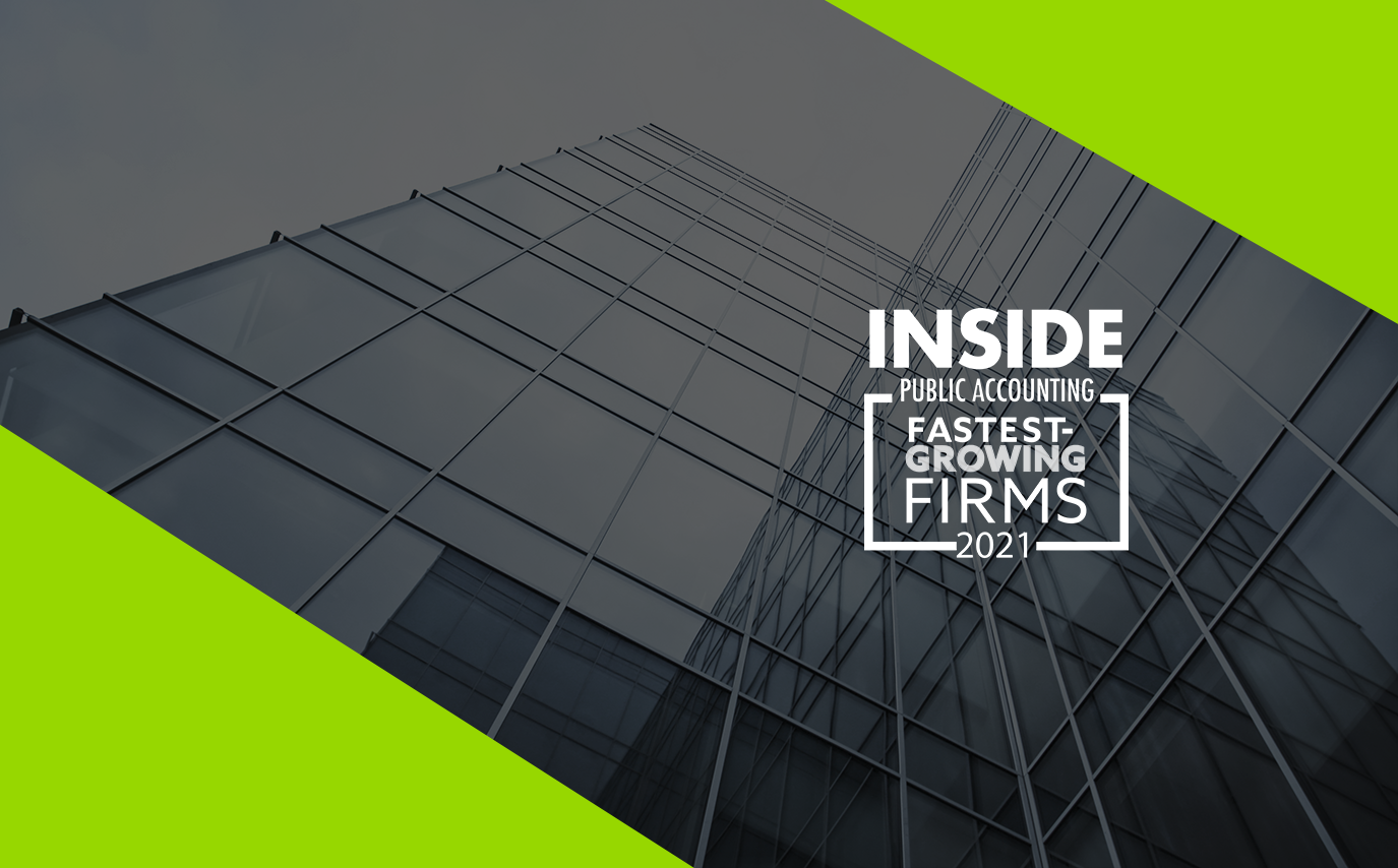 Withum Named Top 25 Firm by Inside Public Accounting image Article Image