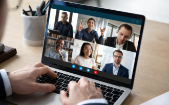 Microsoft Teams Rooms: The Future of Hybrid Work image Article Image