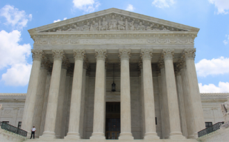 Supreme Court issues Landmark 6-3 Decision with Major Impact for The Not-For-Profit Sector image Article Image