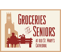 groceries for seniors logo