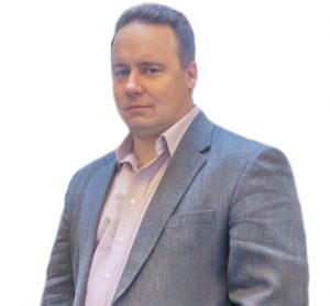 Ed O'Connell Partner