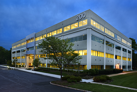 200 Jefferson Park, Suite 400, in Whippany, New Jersey