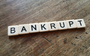 Planning for bankruptcy