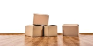 How Eliminating the Moving Expense Deduction Impacts Employers moving boxes
