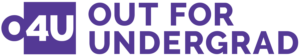 Out for Undergrad logo