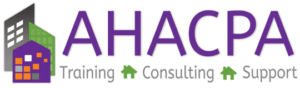 AHACPA Logo