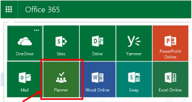 Microsoft Planner