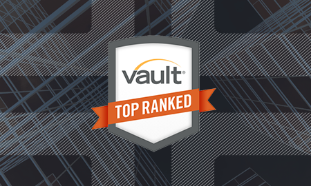 Vault Top Accounting Firm's Featured Image